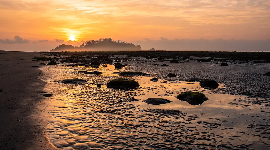 Kalipur Beach